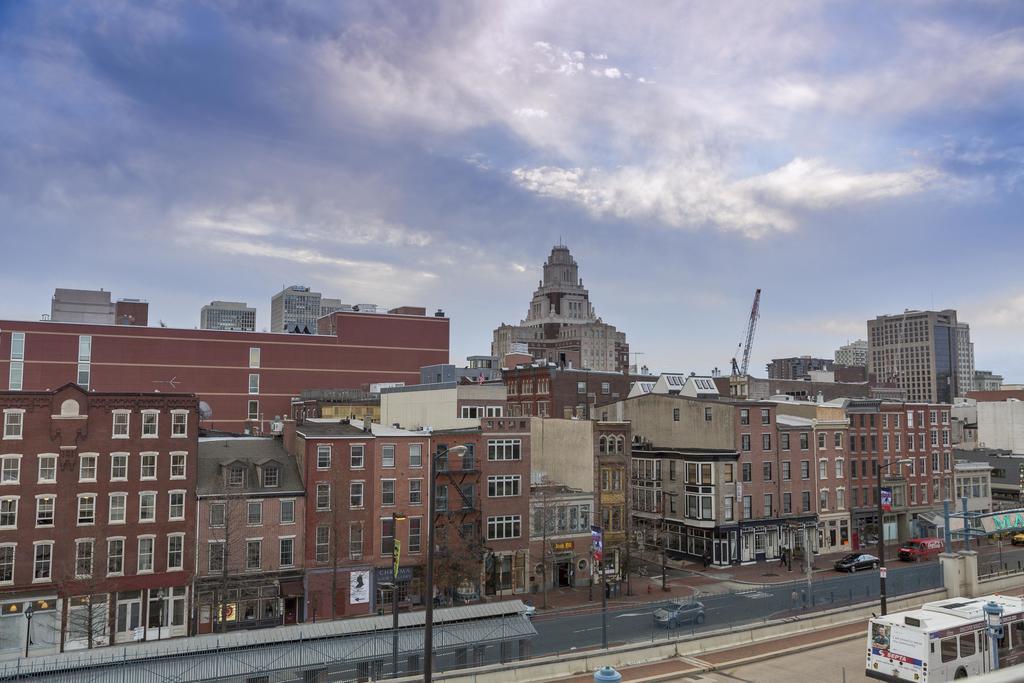 Penn'S View Hotel Philadelphia Exterior photo